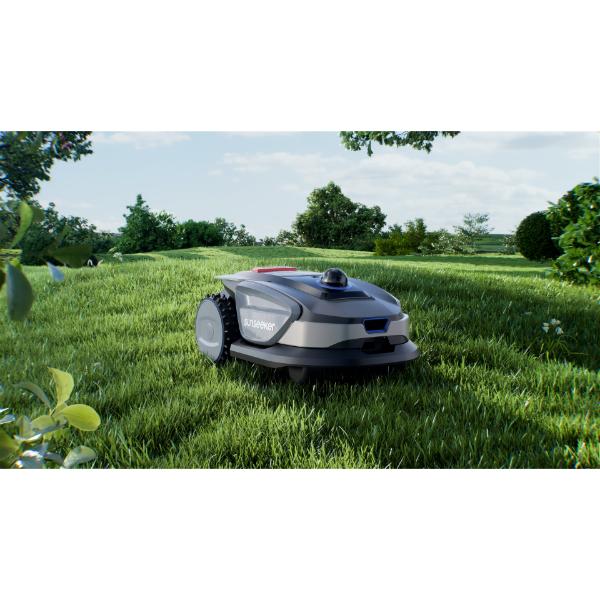 Sunseeker S4 LiDAR Wire Free Robotic Lawn Mower 1000m2