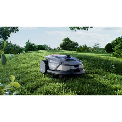 Sunseeker S4 LiDAR Wire Free Robotic Lawn Mower 1000m2