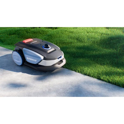 Sunseeker S4 LiDAR Wire Free Robotic Lawn Mower 1000m2