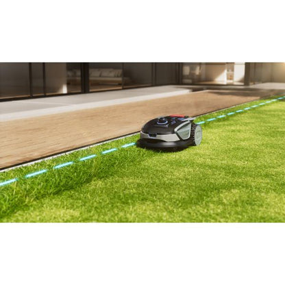 Sunseeker S4 LiDAR Wire Free Robotic Lawn Mower 1000m2