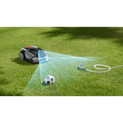 Sunseeker S4 LiDAR Wire Free Robotic Lawn Mower 1000m2