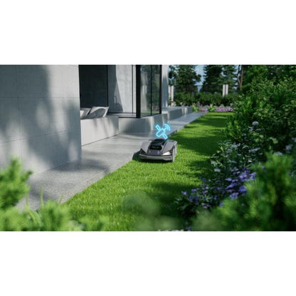 Sunseeker S5 RTK &amp; Vision AI Robotic Lawn Mower 1600m2