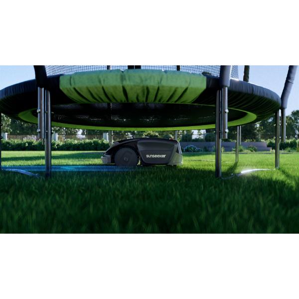 Sunseeker S5 RTK &amp; Vision AI Robotic Lawn Mower 1600m2