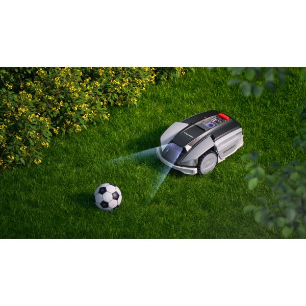 Sunseeker S5 RTK &amp; Vision AI Robotic Lawn Mower 1600m2