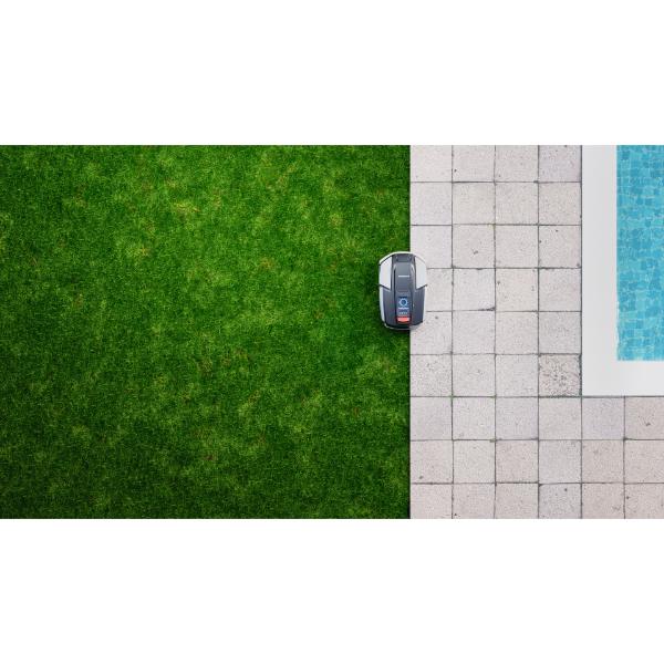 Sunseeker S5 RTK &amp; Vision AI Robotic Lawn Mower 1600m2