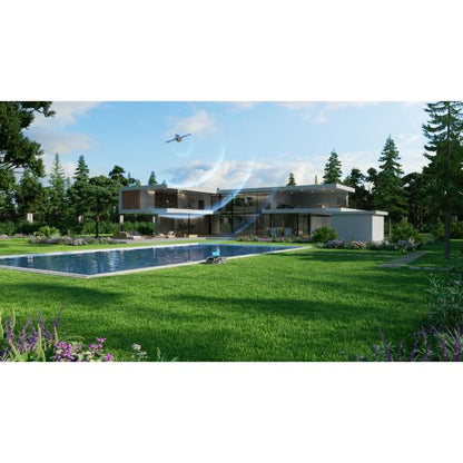 Sunseeker S5 RTK &amp; Vision AI Robotic Lawn Mower 1600m2