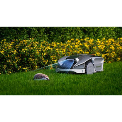 Sunseeker S5 RTK &amp; Vision AI Robotic Lawn Mower 1600m2