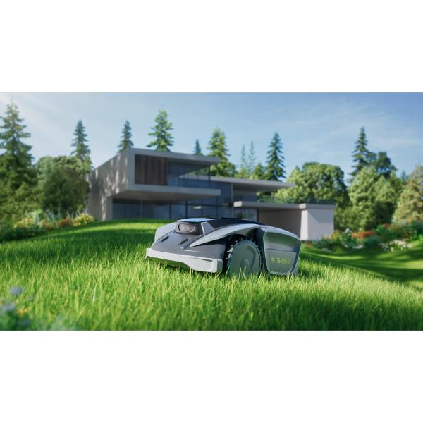 Sunseeker S5 RTK &amp; Vision AI Robotic Lawn Mower 1600m2