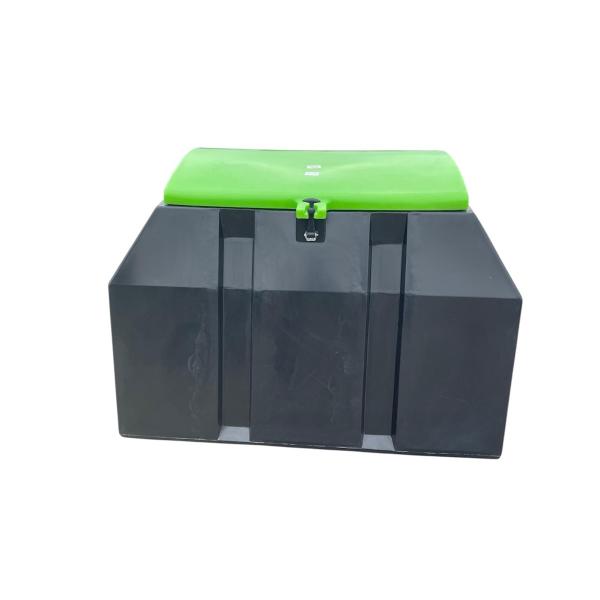 Platinum 700Kg Meal Bin 142cm x 124 cm x 106cm