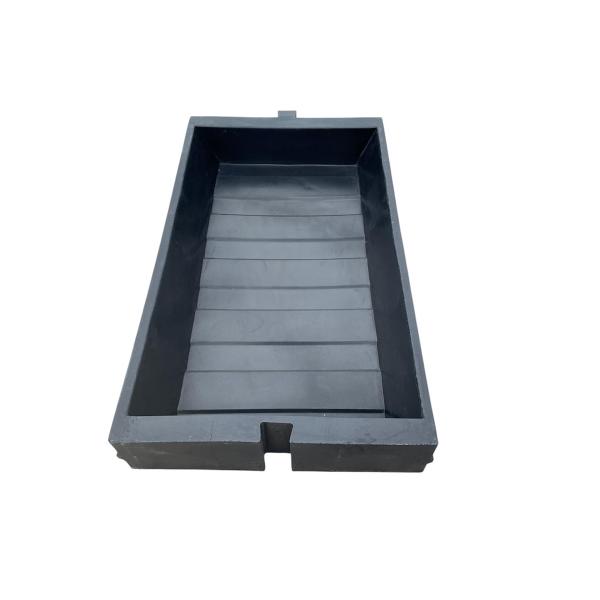 Platinum Modular Foot Bath 4FT 115cm x 65cm x 12cm
