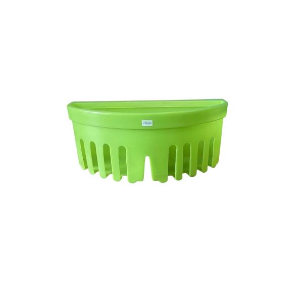 Platinum Small Hay Rack Plastic 92cm x 36cm x 37cm