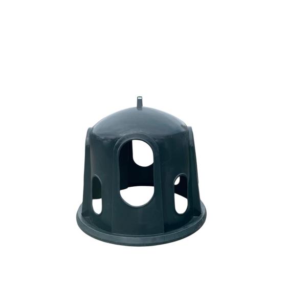 Platinum Combi Hay Bell x 155cm x 186cm