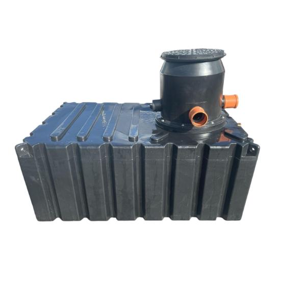 Platinum Rainwater Harvesting Tank 3000 litres 179cm x 114cm x 148cm