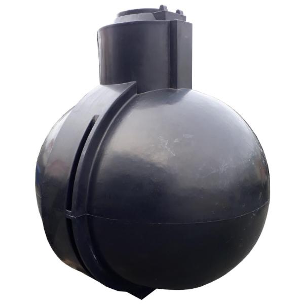 Platinum 6/8 Person Septic Tank 260cm x 192cm