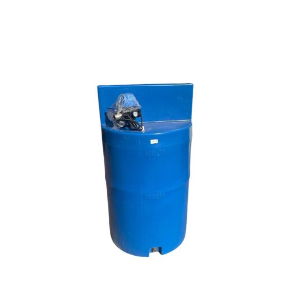 Platinum Pressure Booster Tank 500 litre Vertical 140cm x 75cm