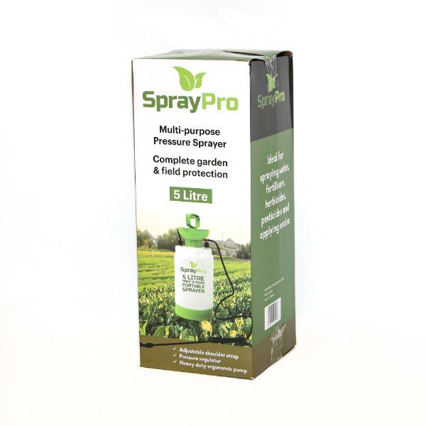 Spray Pro 5L Pressure Sprayer