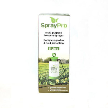 Spray Pro 5L Pressure Sprayer