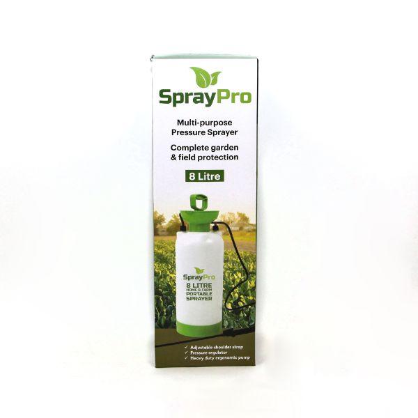 Spray Pro 8L Pressure Sprayer