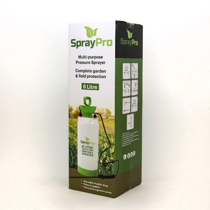 Spray Pro 8L Pressure Sprayer