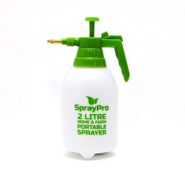 Spray Pro 2L Spray Bottle Head Type Three