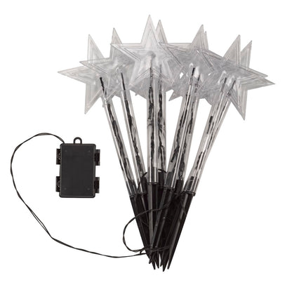 Three Kings StarDécor Stakes - Set of 8