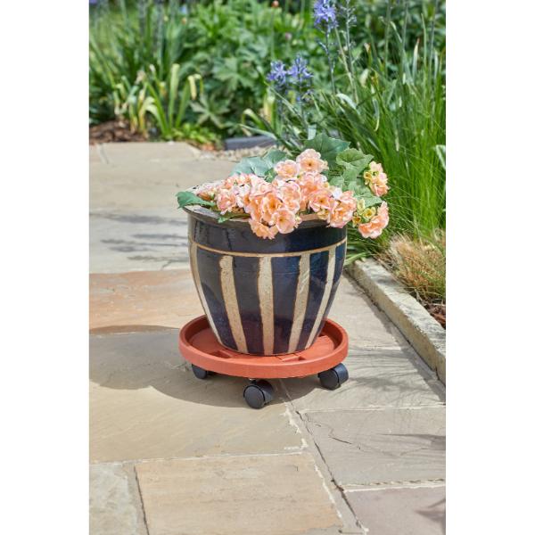 Pot Caddy Smart Garden Pot Caddy 29cm – Co-Op Superstores