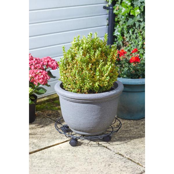 Pot Caddy Smart Garden Titan Pot Caddy 40 cm – Co-Op Superstores