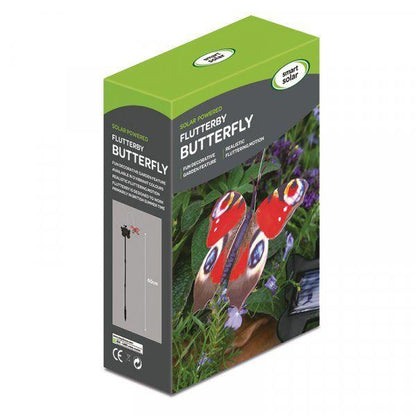 Smart Solar Flutterby Butterfly Mixed Designs