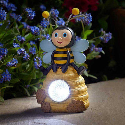 Smart Solar Beez &amp; Bugz Spotlight Mixed Designs