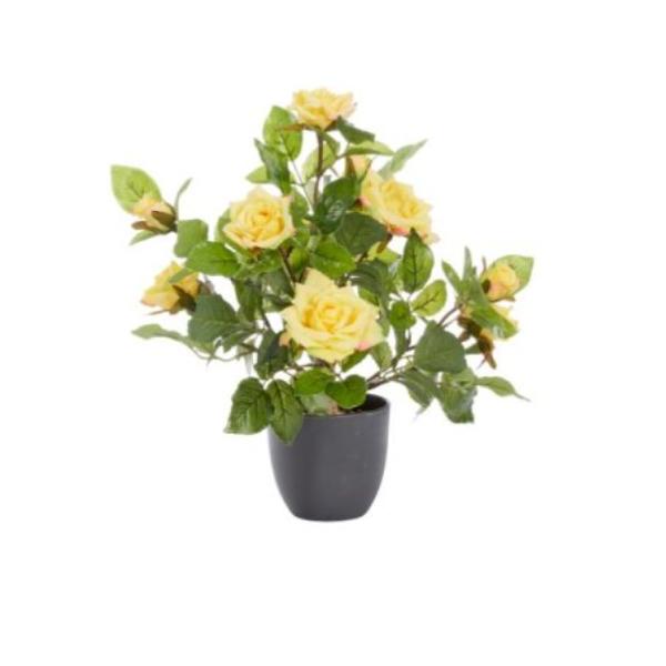 Smart Faux Décor Roses 40cm Regent&