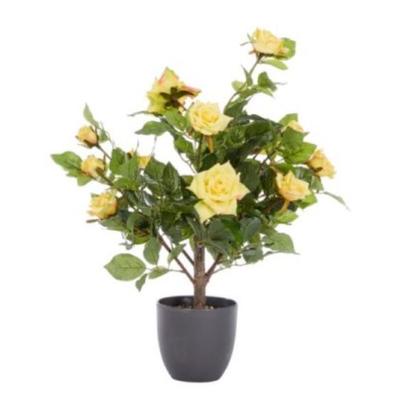 Smart Faux Décor Roses 60cm Regent&