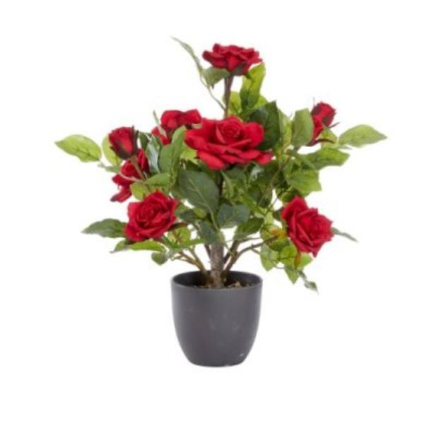 Smart Faux Décor Roses  40cm Regent&