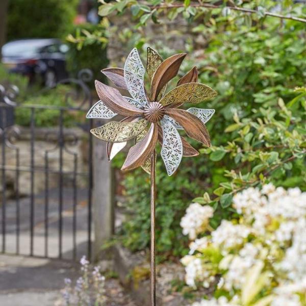 Smart Garden Décor Anemos Wind Spinner 120X30cm