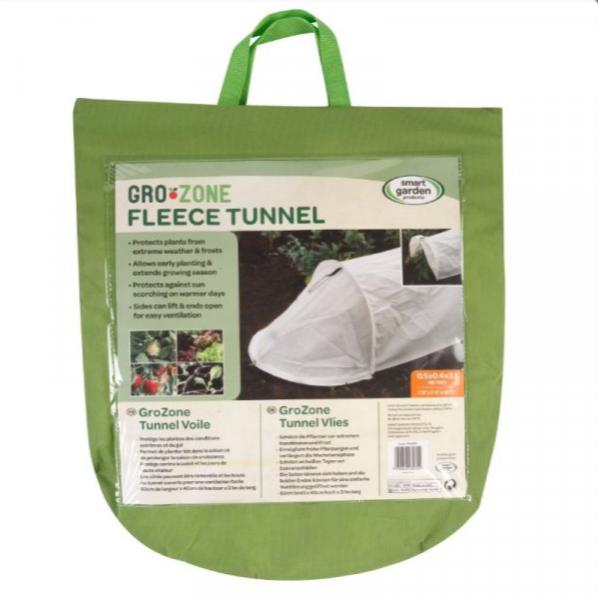 Smart Grozone 3M Fleece Tunnel 0.4 X 0.5 X 3.1m