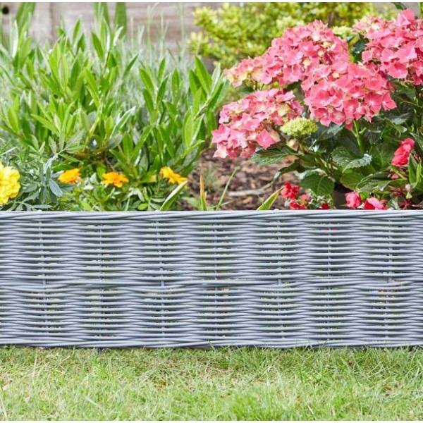 Smart Smartscaping Classic Deoredge  Slate  35cm X 1m