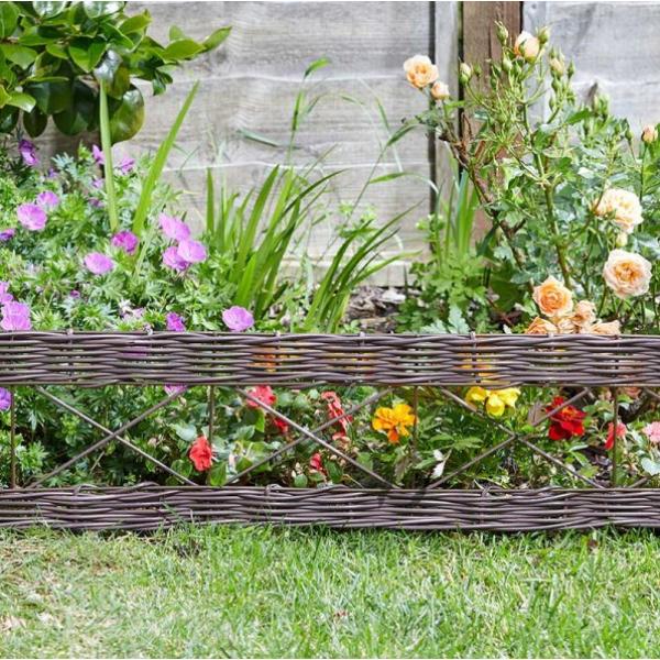 Smart Smartscaping Decoredge  Chestnut 35cm X 1m