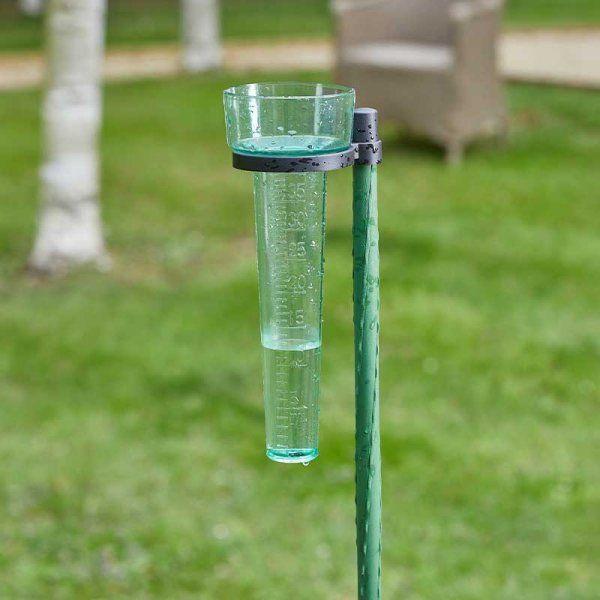 Smart Useful Rain Gauge