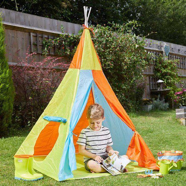Smart Briers PlayTeepee