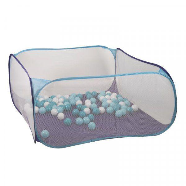 Smart Briers Pop-Up PlayPit &amp; 100 PlayBalls