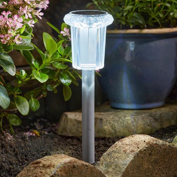 Smart Garden RayLite Solar Stake Light