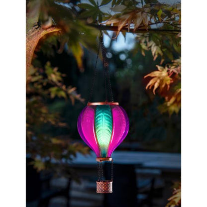 Smart Garden Aurora Flaming Solar Balloon - Mini