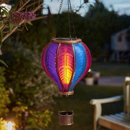 Smart Garden Aurora Flaming Solar Balloon - XL