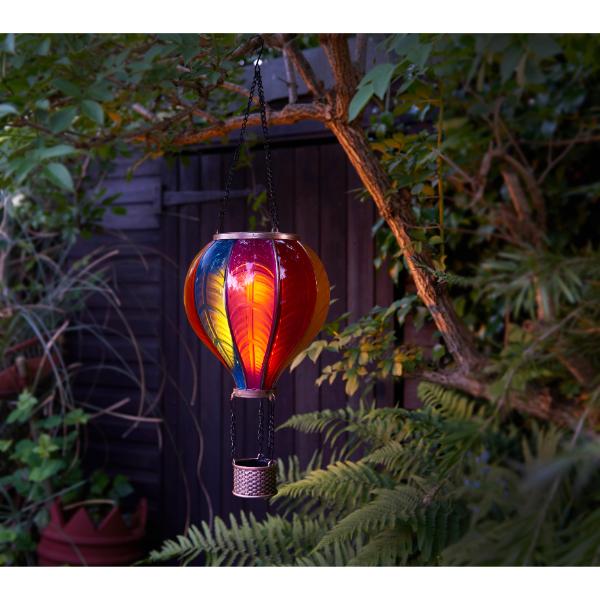 Smart Garden Aurora Flaming Solar Balloon - XL