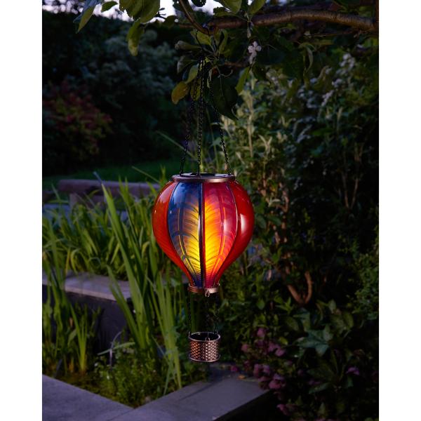 Smart Garden Aurora Flaming Solar Balloon - XL