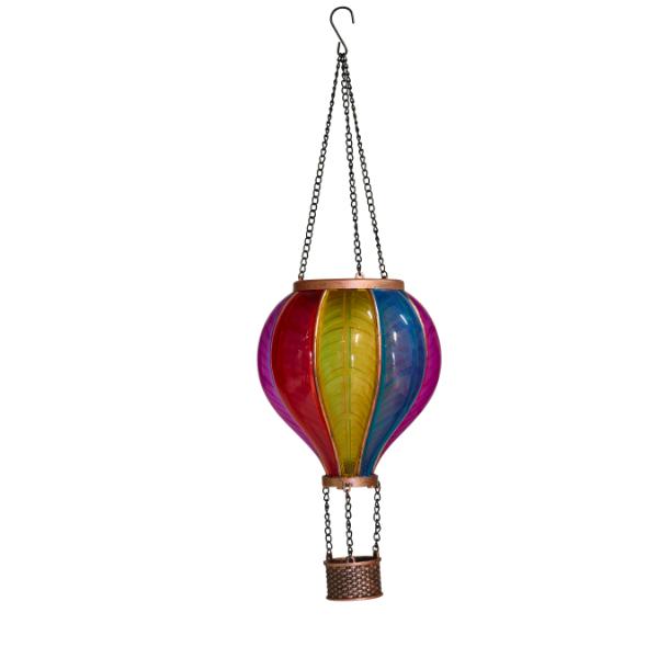 Smart Garden Rainbow Flaming Solar Balloon - Mini