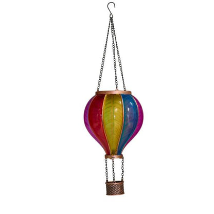 Smart Garden Rainbow Flaming Solar Balloon - Mini
