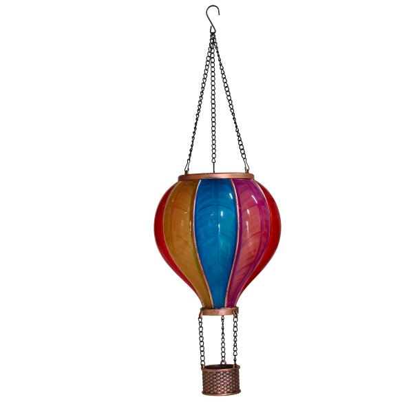 Smart Garden Rainbow Flaming Solar Balloon - XXL