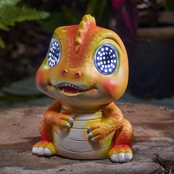 Smart Garden Solar Blinkin Dinos 