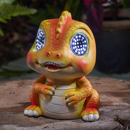 Smart Garden Solar Blinkin Dinos 