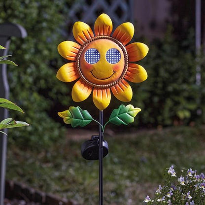 Smart Garden Solar Smilin&